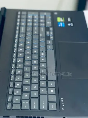 New Laptop HP Victus 16 16GB Intel Core I7 SSD 512GB