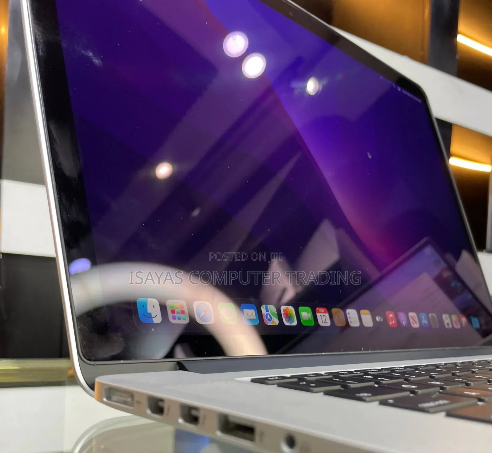 New Laptop Apple MacBook Pro 2015 16GB SSD 256GB