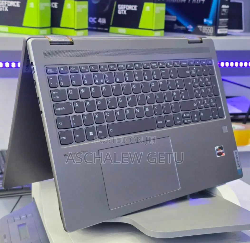 New Laptop Lenovo Yoga 3 16GB AMD Ryzen 7 SSD 512GB