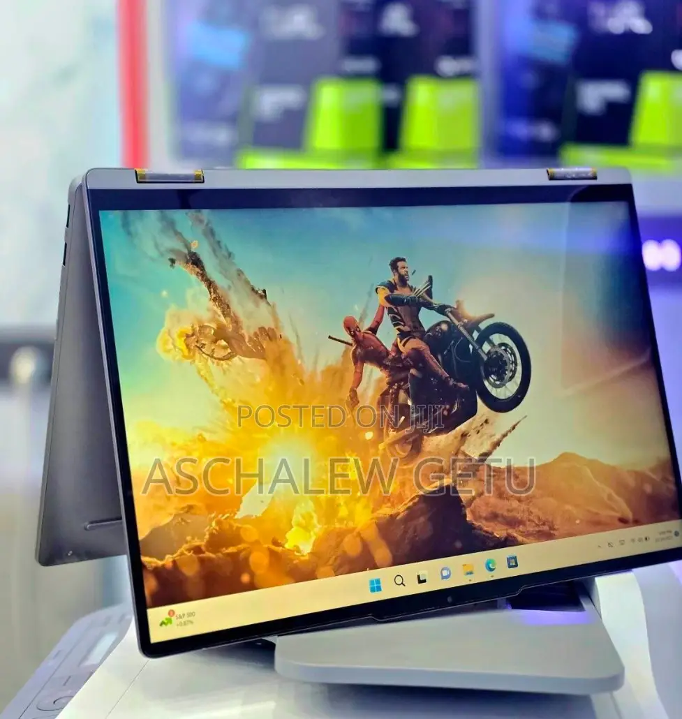 New Laptop Lenovo Yoga 3 16GB AMD Ryzen 7 SSD 512GB