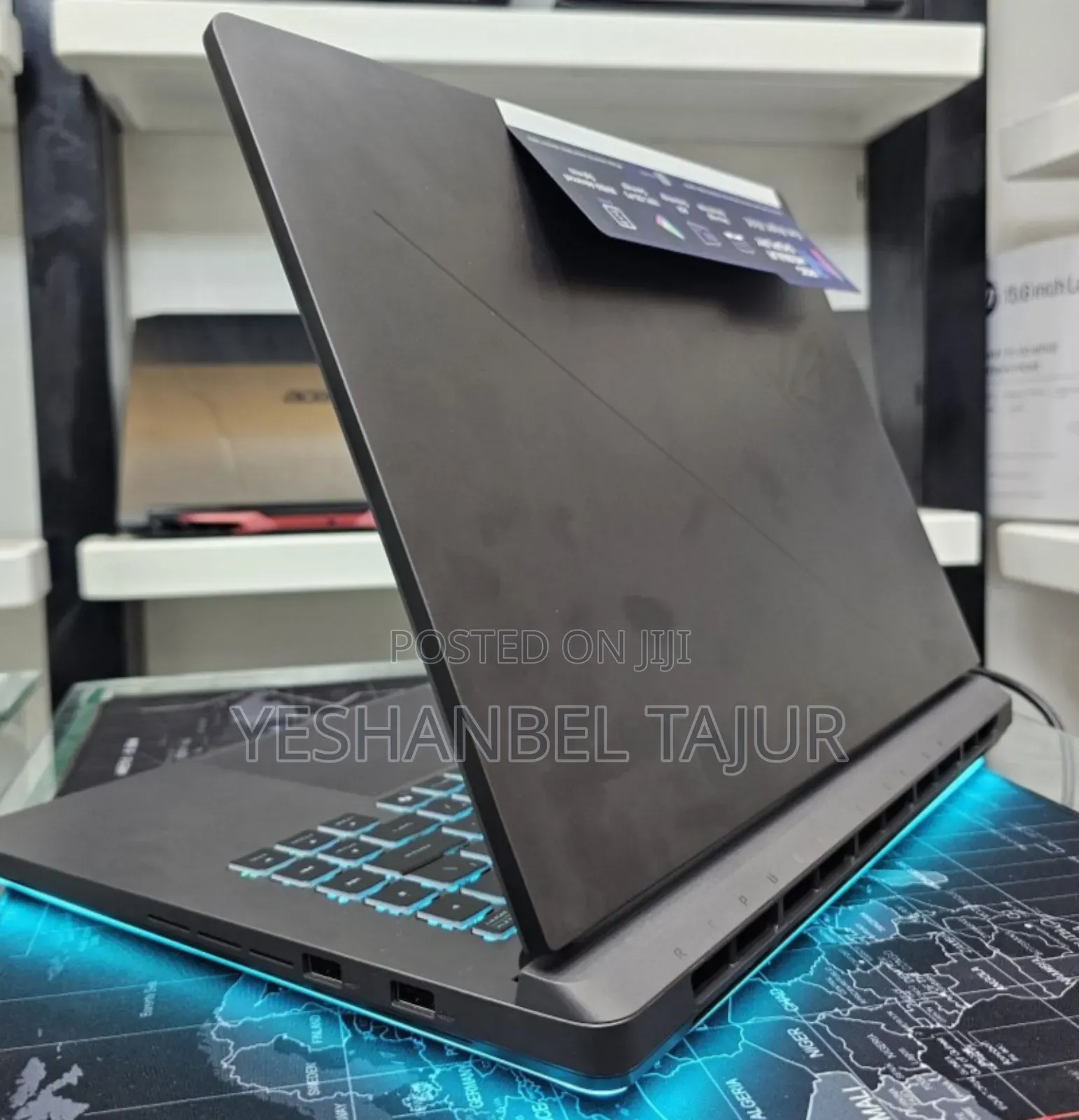New Laptop Asus ROG Strix G15 32GB Intel Core Ultra 9 SSD 1T