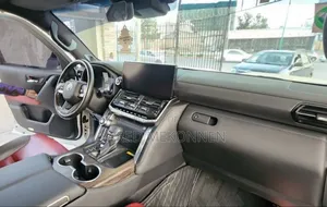 New Toyota Land Cruiser 2023 White