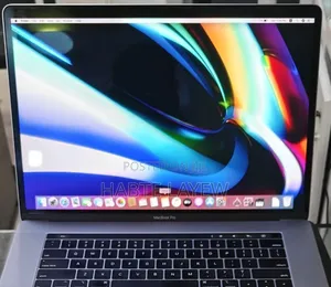 New Laptop Apple MacBook Pro 2019 32GB Intel Core I9 SSD 512GB