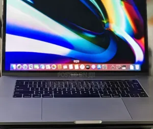 New Laptop Apple MacBook Pro 2019 32GB Intel Core I9 SSD 512GB