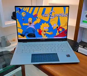 Photo - New Laptop Asus Zenbook Duo 14 16GB Intel Core I7 SSD 512GB