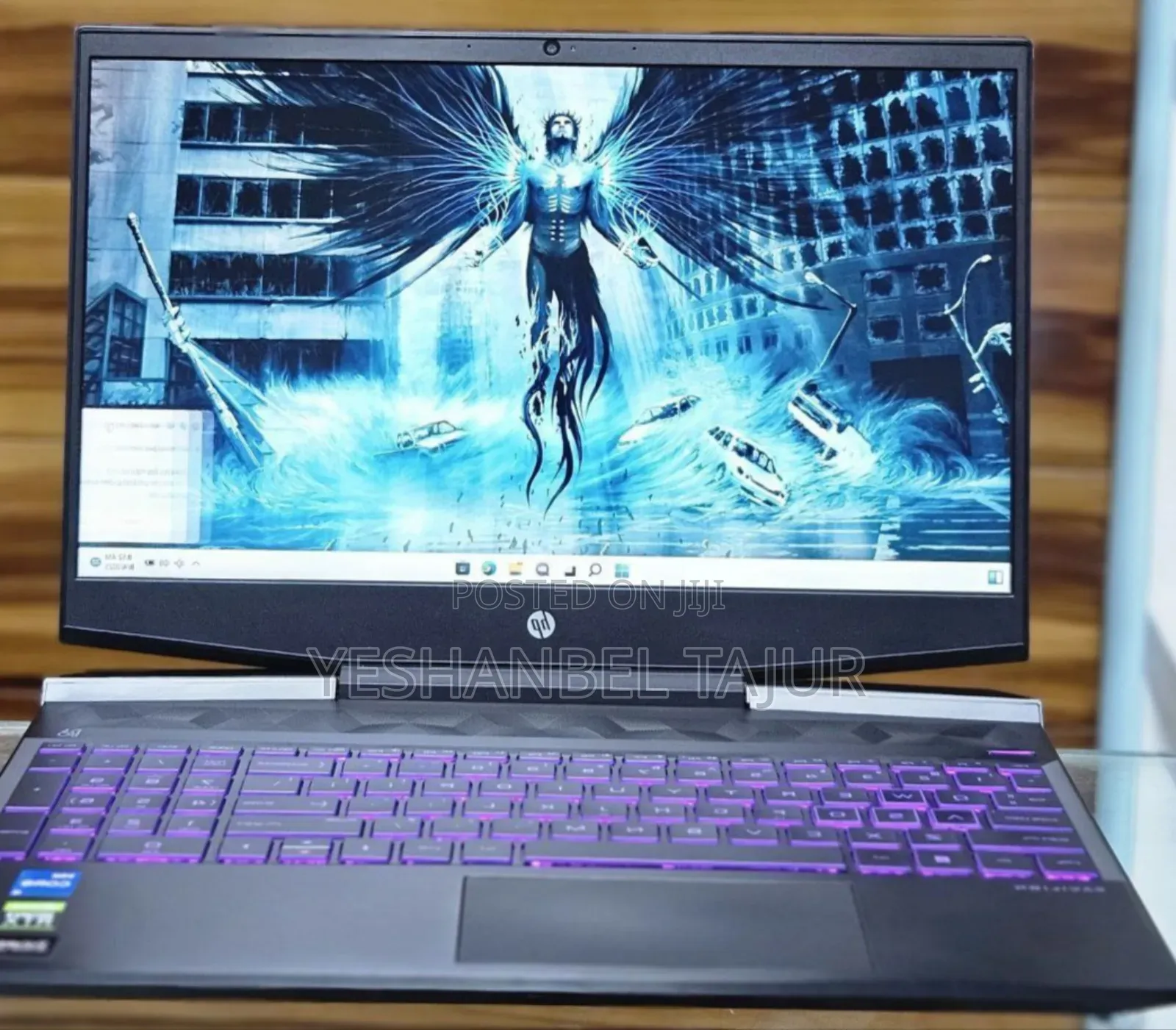 New Laptop HP Pavilion 15 16GB Intel Core I5 SSD 512GB
