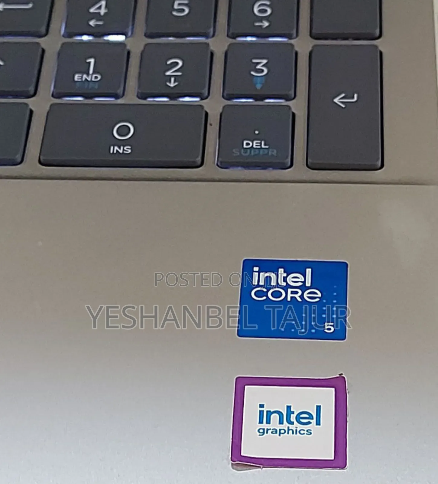 New Laptop HP Pavilion 15 16GB Intel Core I5 SSD 512GB