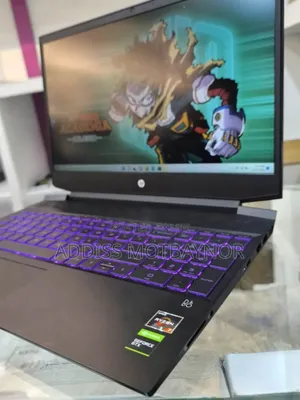 New Laptop HP Pavilion 15 16GB AMD Ryzen 7 SSD 512GB