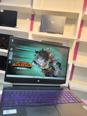 New Laptop HP Pavilion 15 16GB AMD Ryzen 7 SSD 512GB