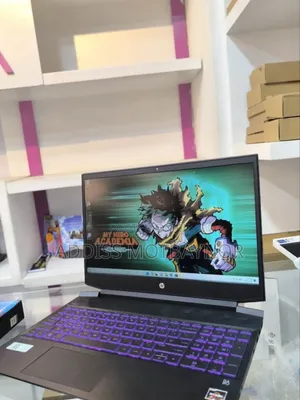 New Laptop HP Pavilion 15 16GB AMD Ryzen 7 SSD 512GB