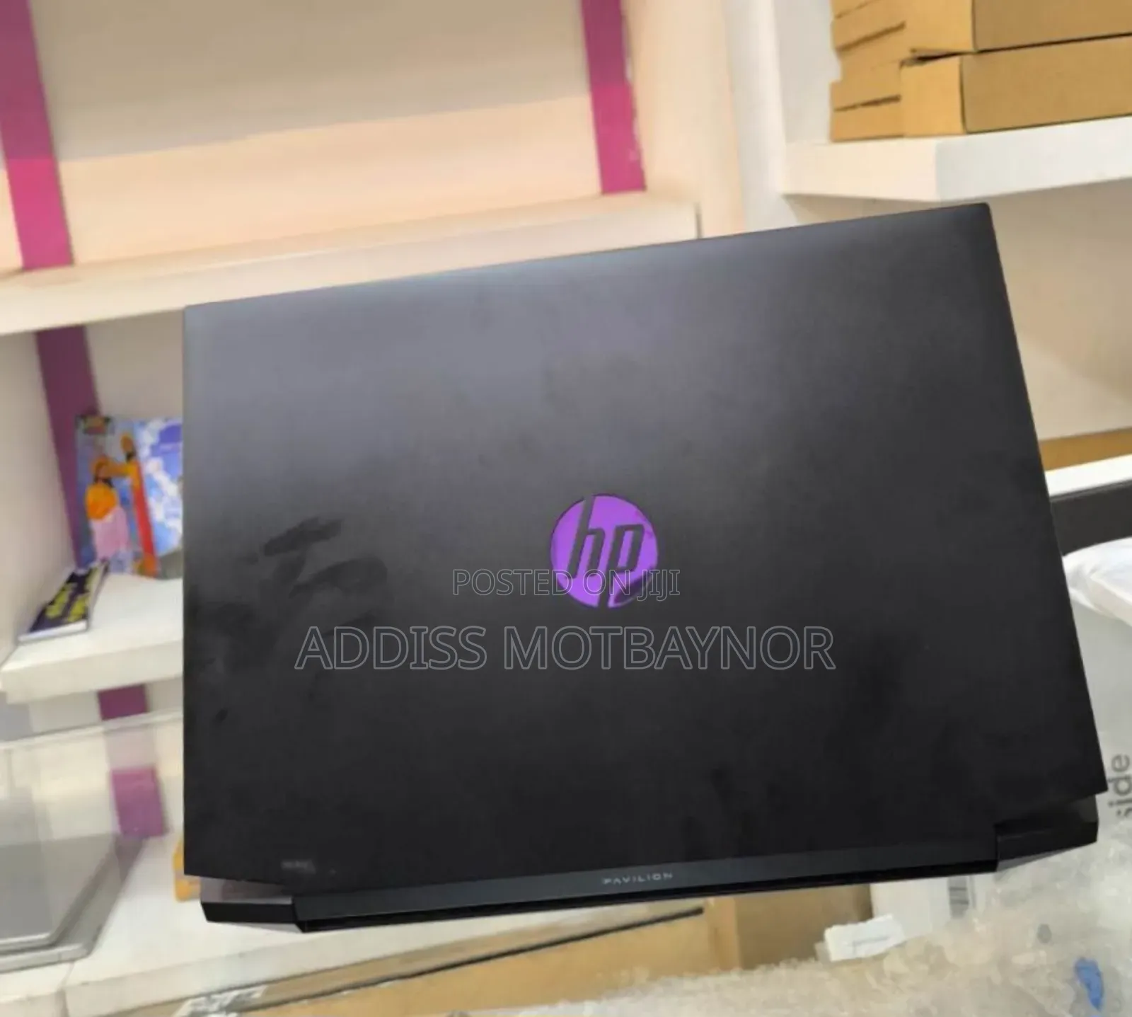 New Laptop HP Pavilion 15 16GB AMD Ryzen 7 SSD 512GB