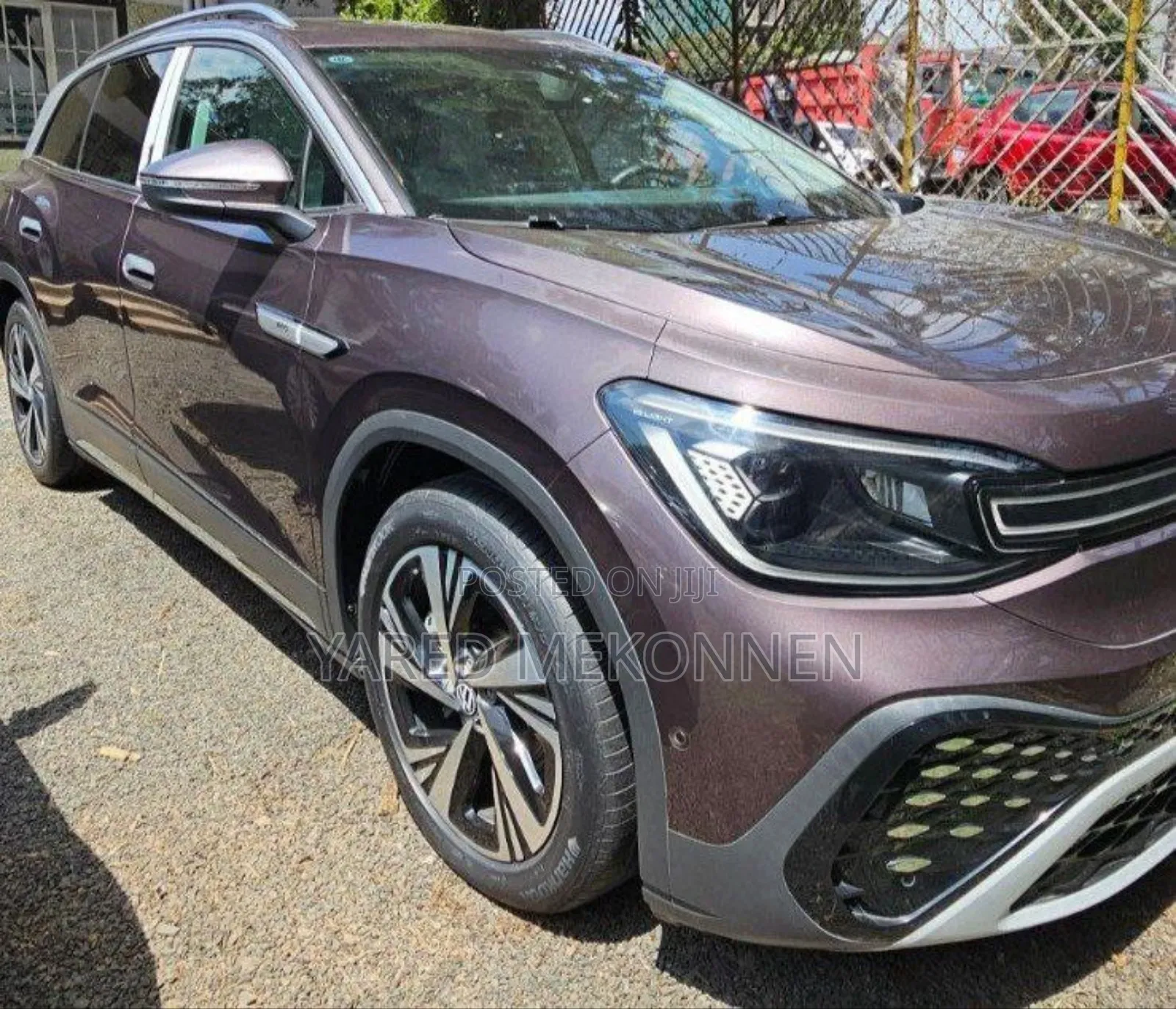 New Volkswagen ID.6 2023