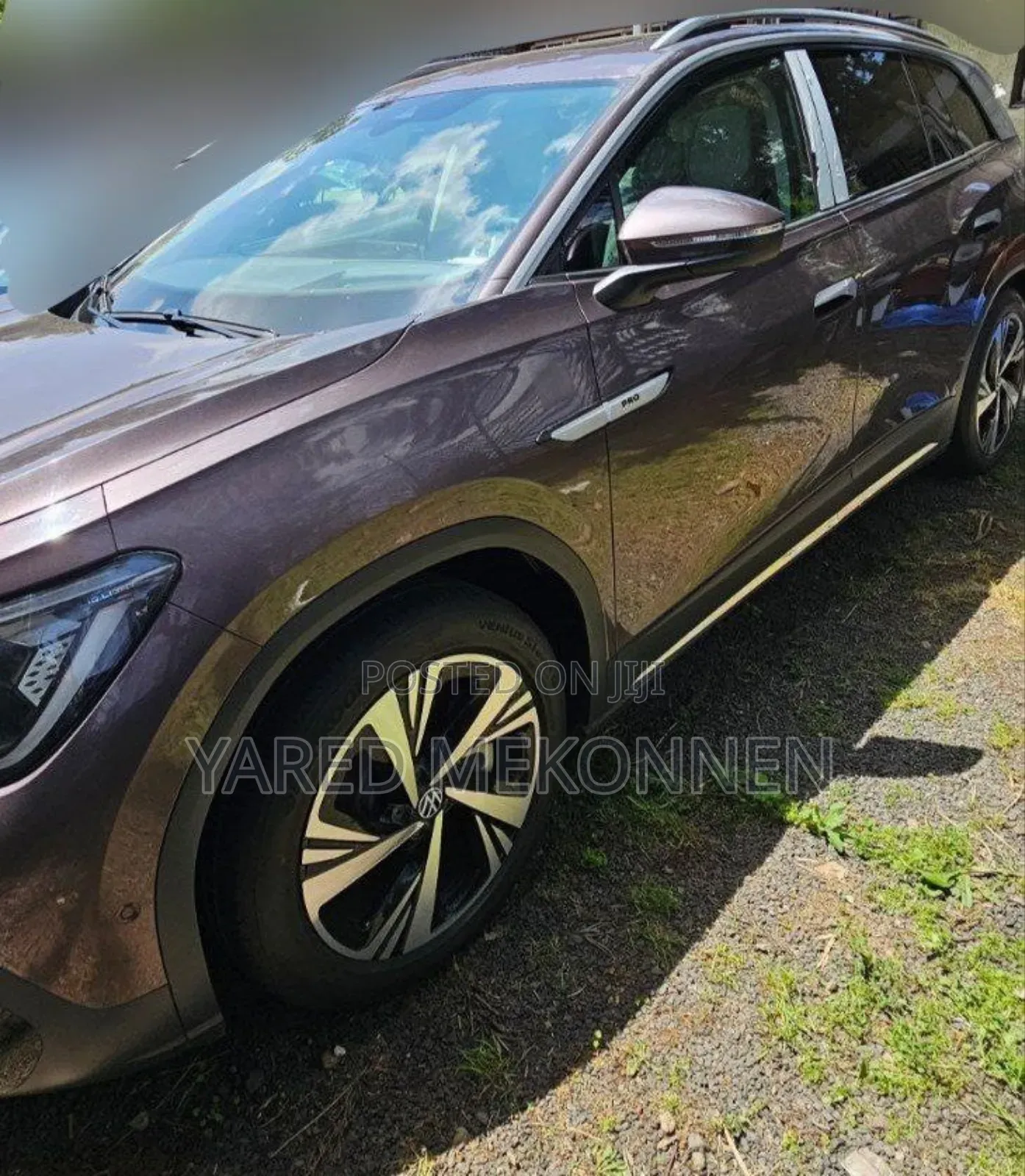 New Volkswagen ID.6 2023