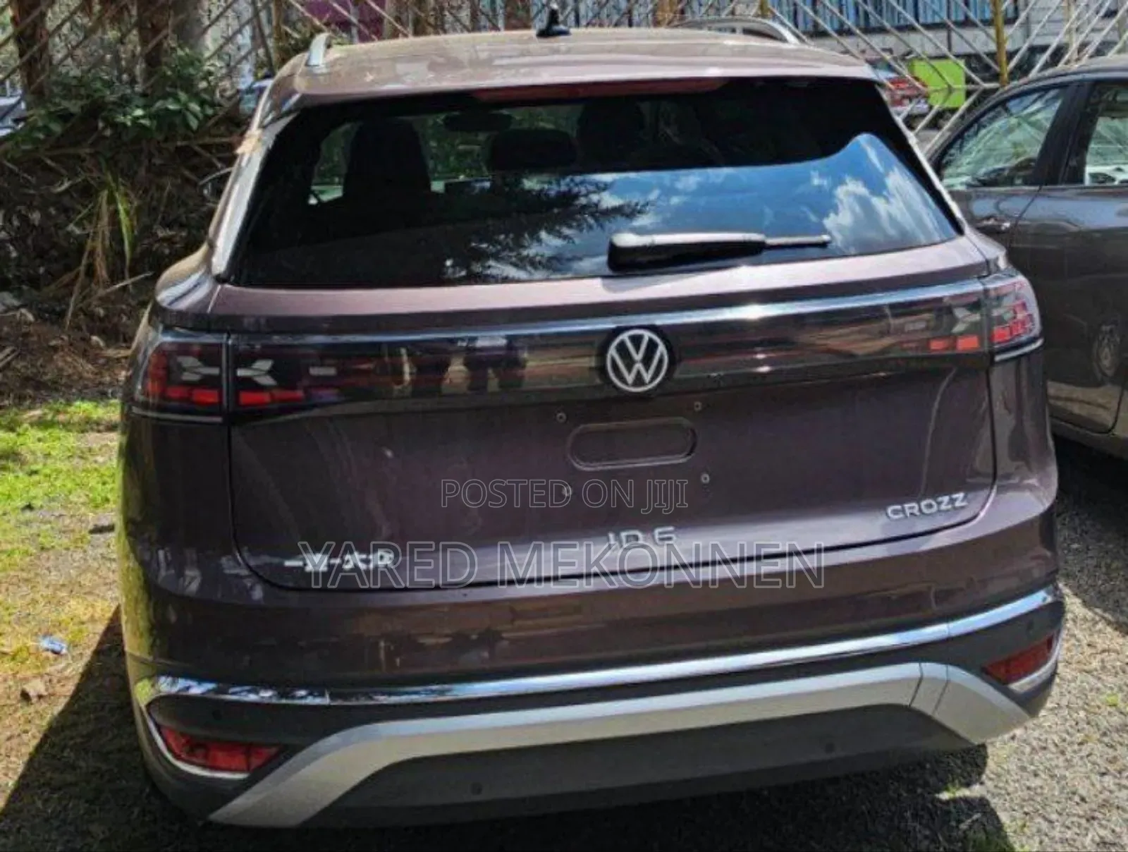 New Volkswagen ID.6 2023