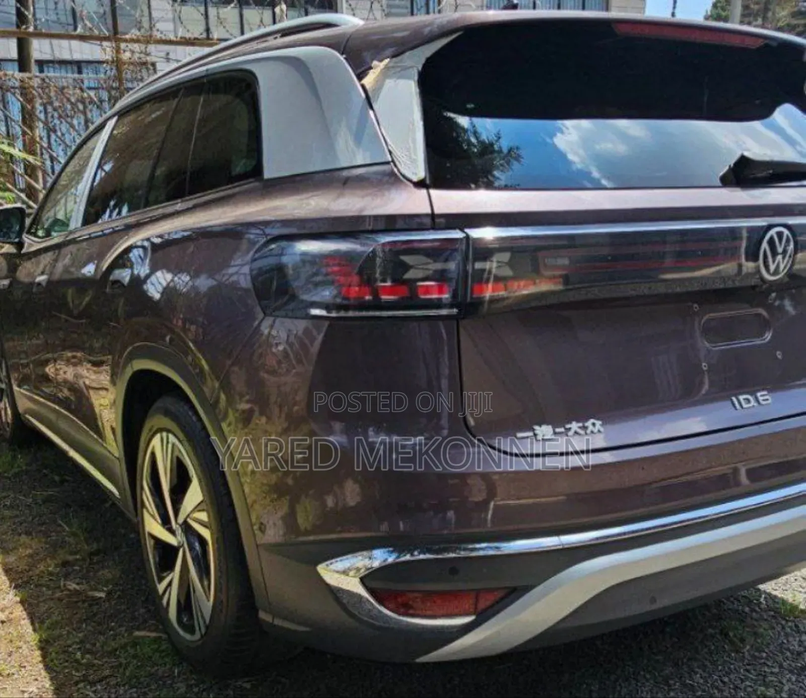 New Volkswagen ID.6 2023