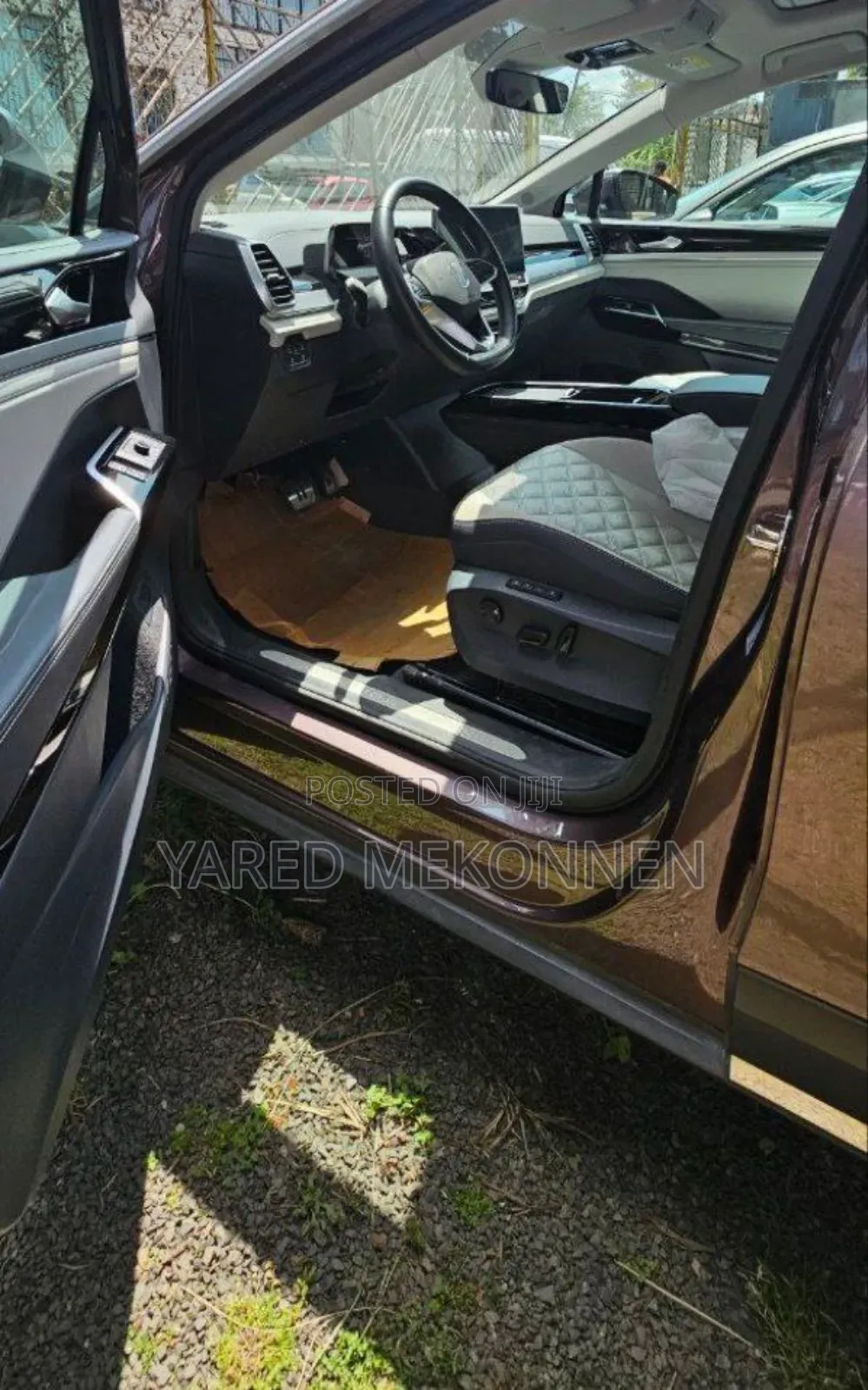 New Volkswagen ID.6 2023