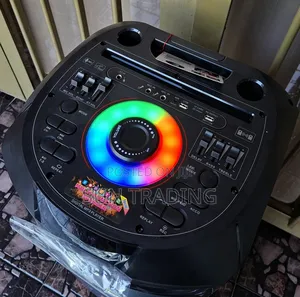 Avcrown 15" True Wireless Speaker | 159