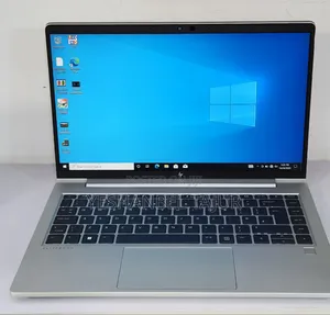 New Laptop HP EliteBook 845 G8 16GB AMD Ryzen 5 SSD 512GB