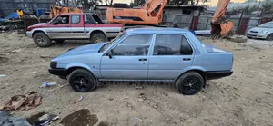 Toyota Corolla II 1986 Blue