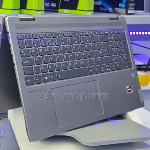 New Laptop Lenovo 16GB AMD Ryzen 7 SSD 512GB
