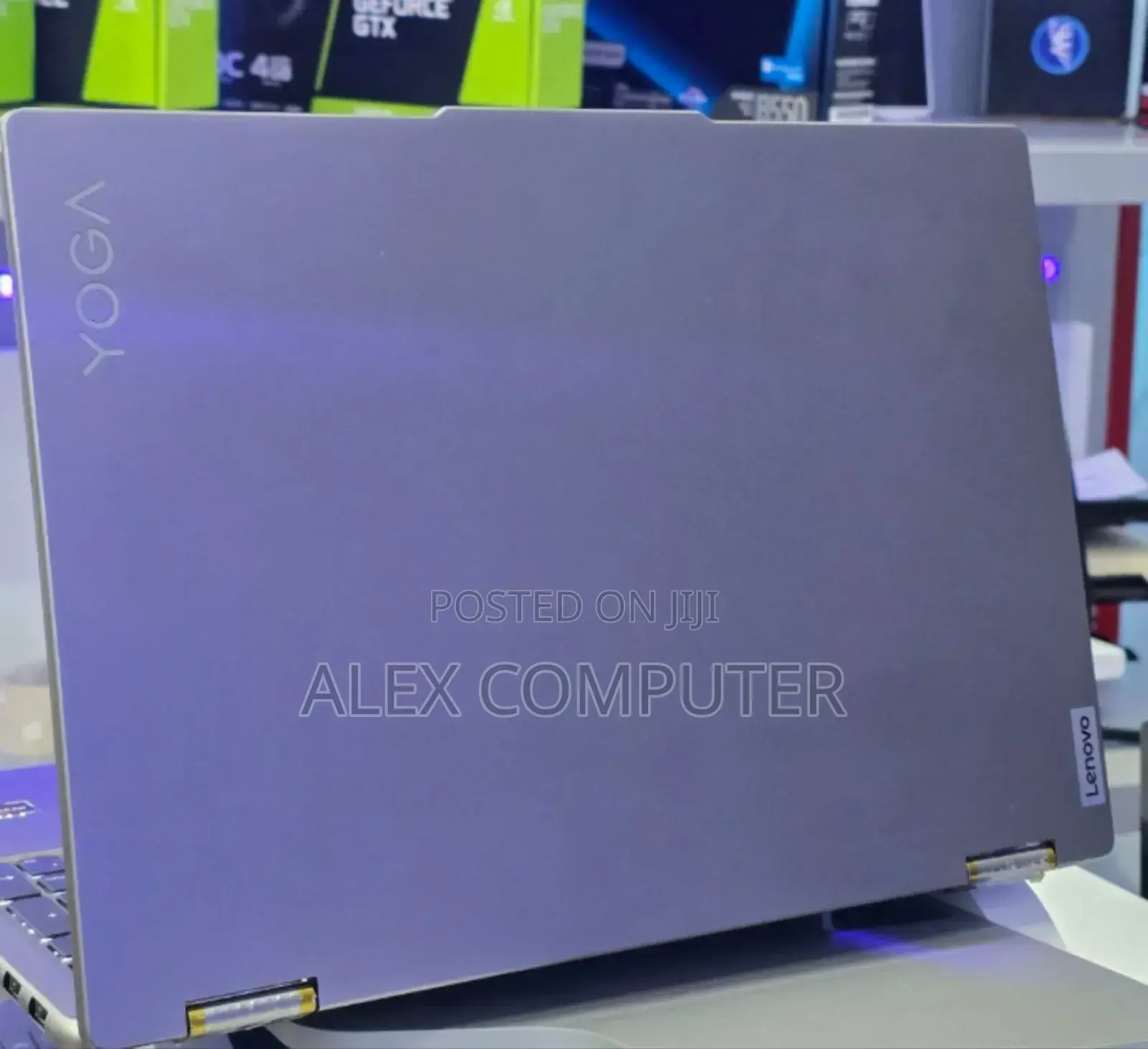 New Laptop Lenovo 16GB AMD Ryzen 7 SSD 512GB