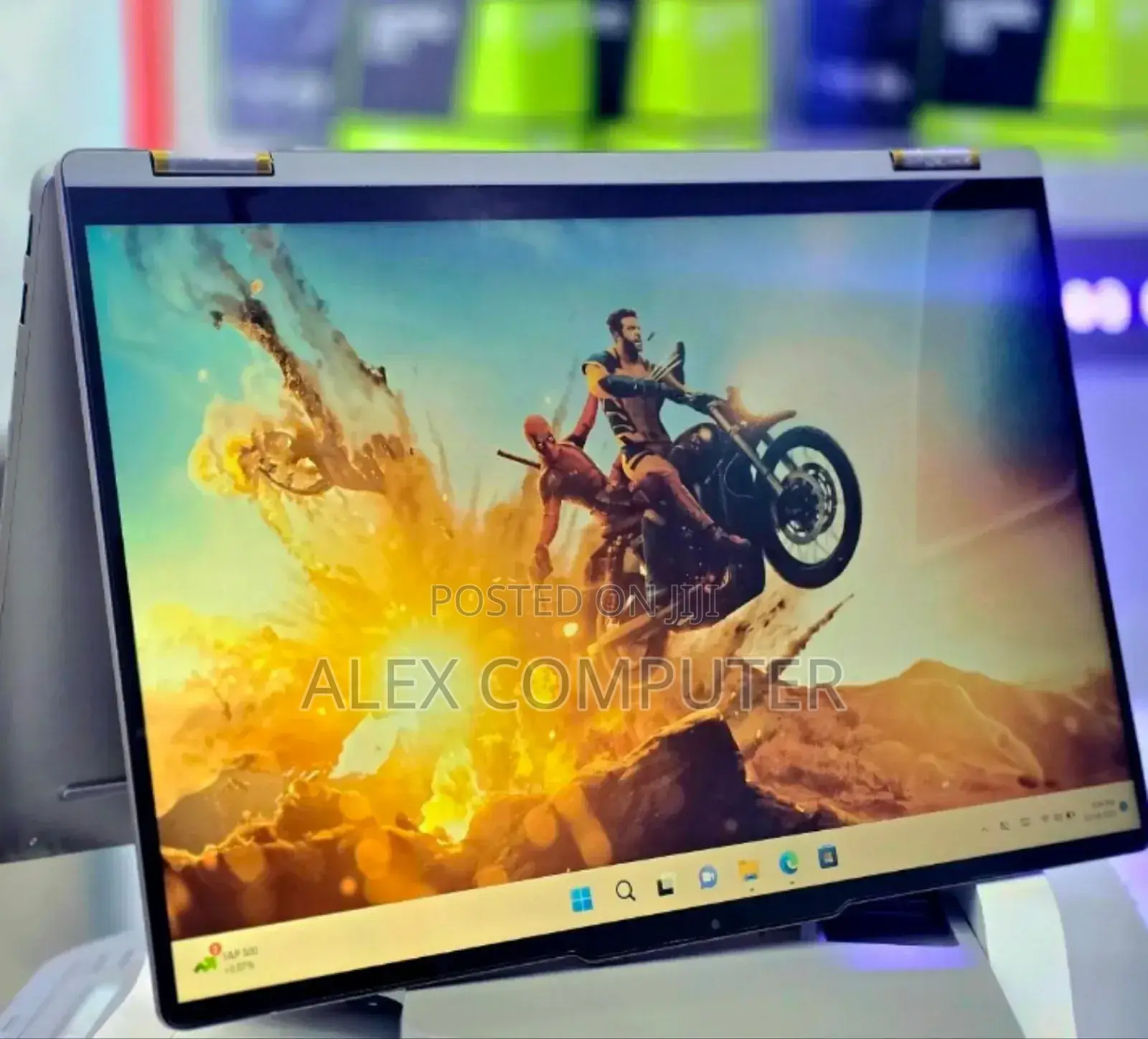 New Laptop Lenovo 16GB AMD Ryzen 7 SSD 512GB