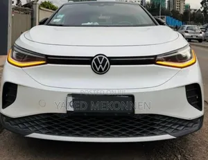 Volkswagen ID.4 2023 White