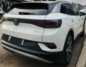 Volkswagen ID.4 2023 White