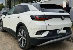 Volkswagen ID.4 2023 White