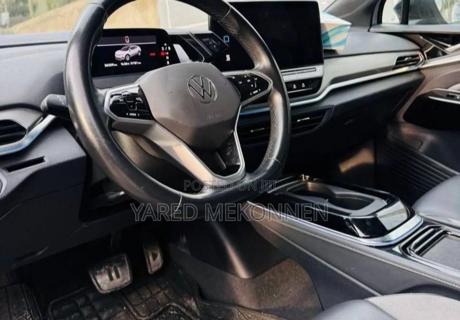 Volkswagen ID.4 2023 White