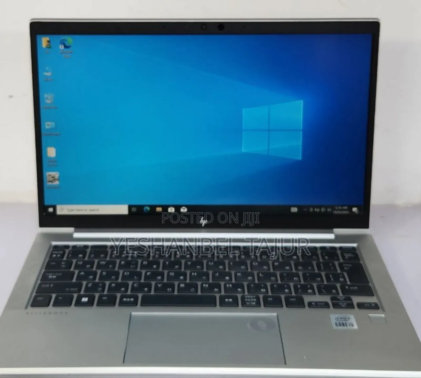 New Laptop HP EliteBook 830 G7 16GB Intel Core I5 SSD 512GB