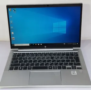 New Laptop HP EliteBook 830 G7 16GB Intel Core I5 SSD 512GB