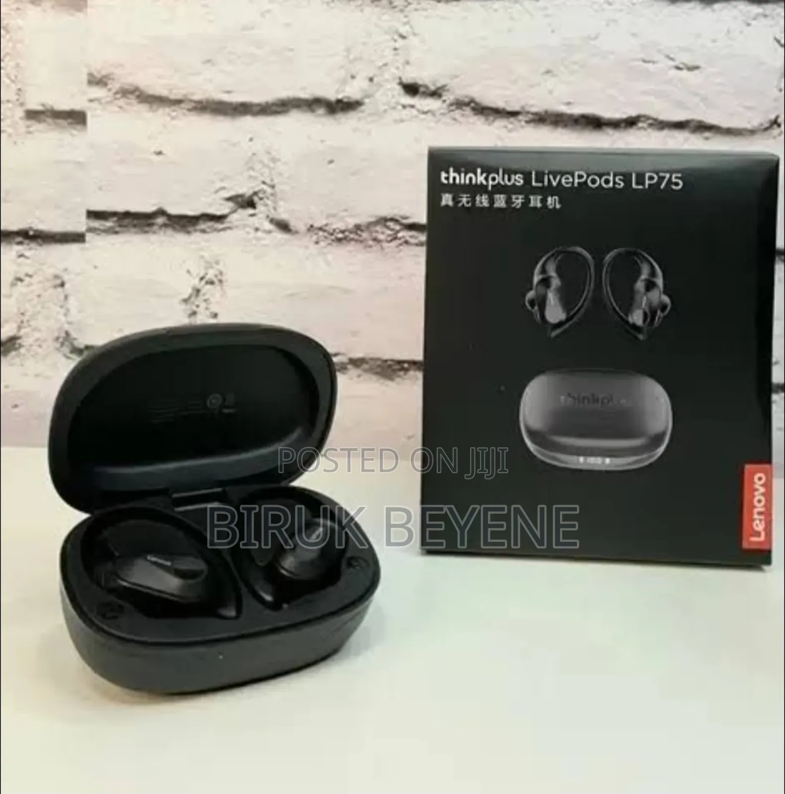 Lenovo Thinkplus Livepods Lp75