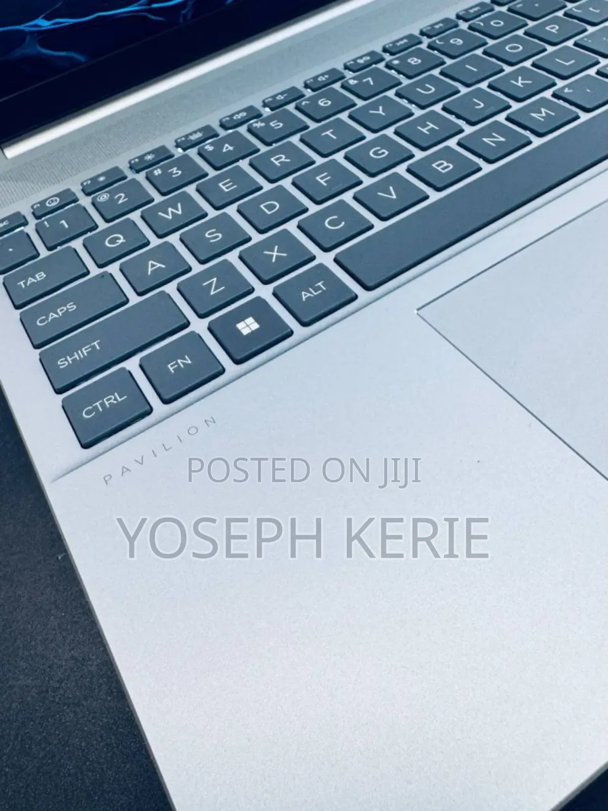 New Laptop HP Pavilion 15 16GB Intel Core I7 SSD 1T