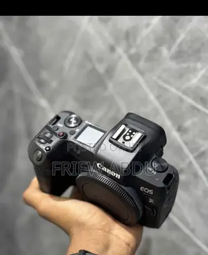 Photo - Eos R Body