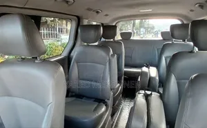 Hyundai Starex 2015 Silver