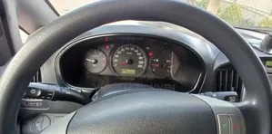 Hyundai Starex 2015 Silver