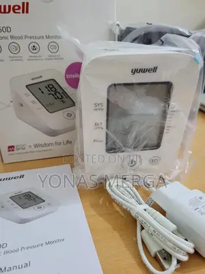 Photo - Blood Pressure Monitor舟颱ideal For:Home Use, Health-Conscious Users