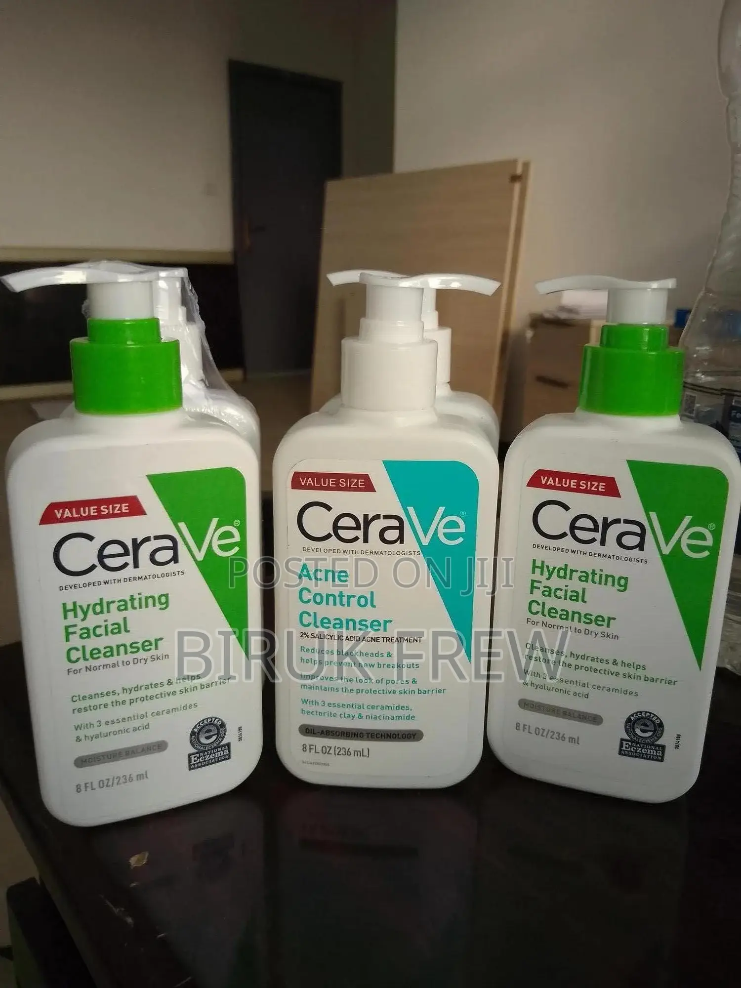 Cerave Hydrating Cleanser
