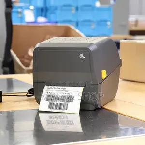 Photo - Zebra Barcode Label Printer