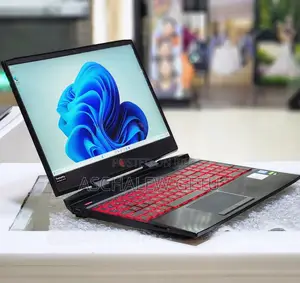 Photo - New Laptop HP Omen X 16GB Intel Core I7 SSD 512GB