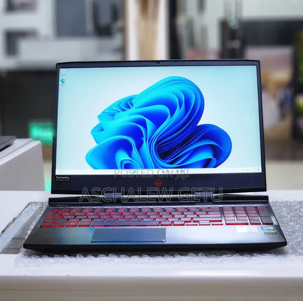 New Laptop HP Omen X 16GB Intel Core I7 SSD 512GB