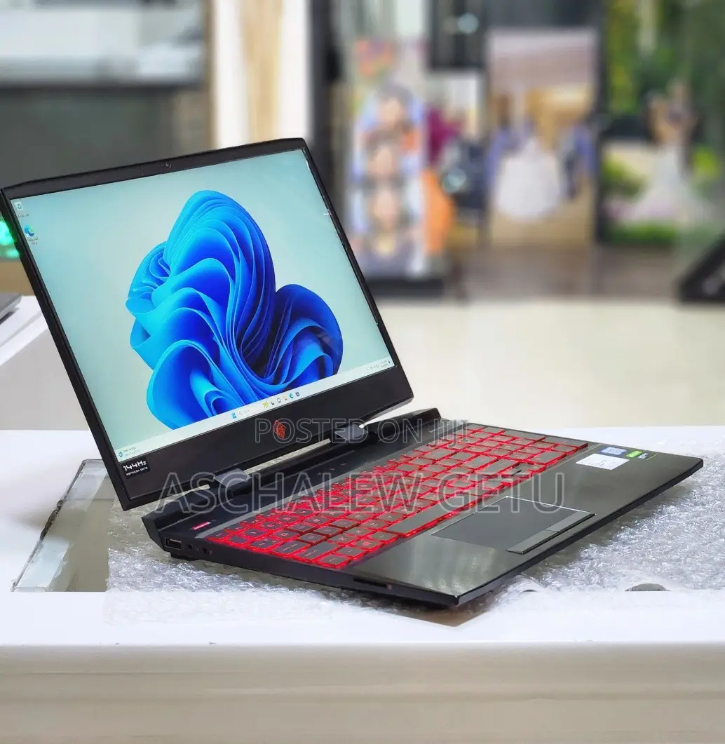 New Laptop HP Omen X 16GB Intel Core I7 SSD 512GB