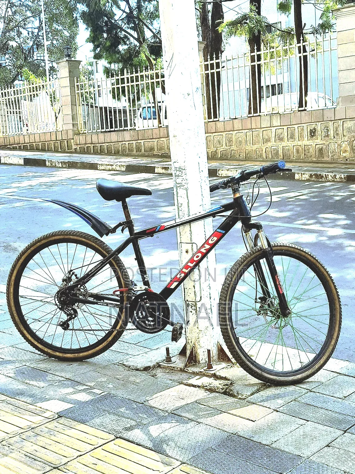 Sllonge Bike