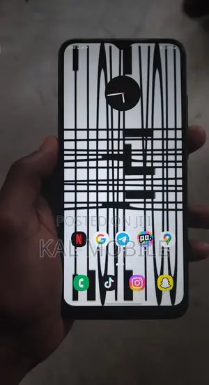 Photo - Samsung Galaxy A02S 32 GB Blue