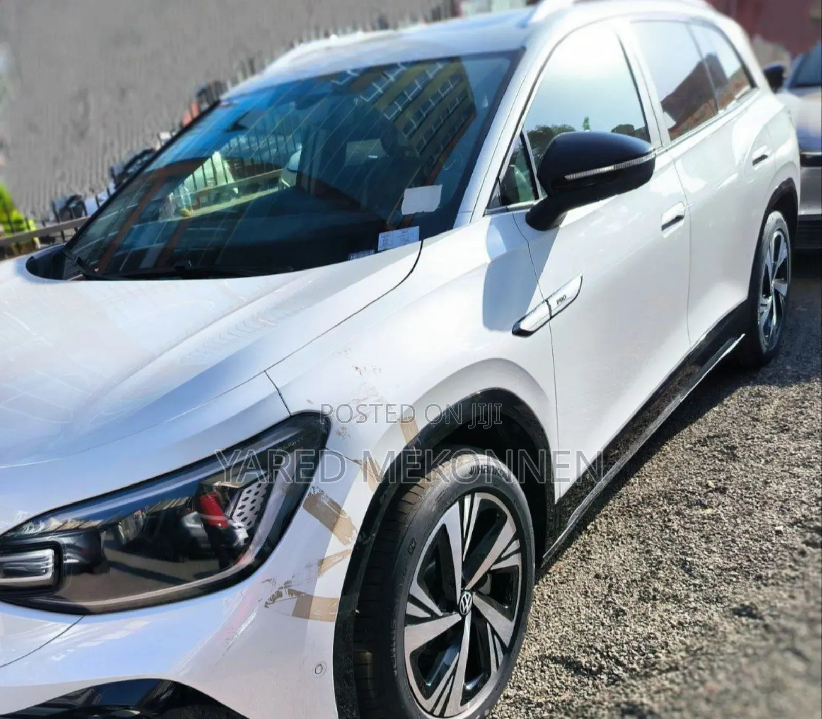 New Volkswagen ID.6 2024 White