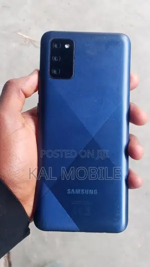 Samsung Galaxy A02S 32 GB Blue