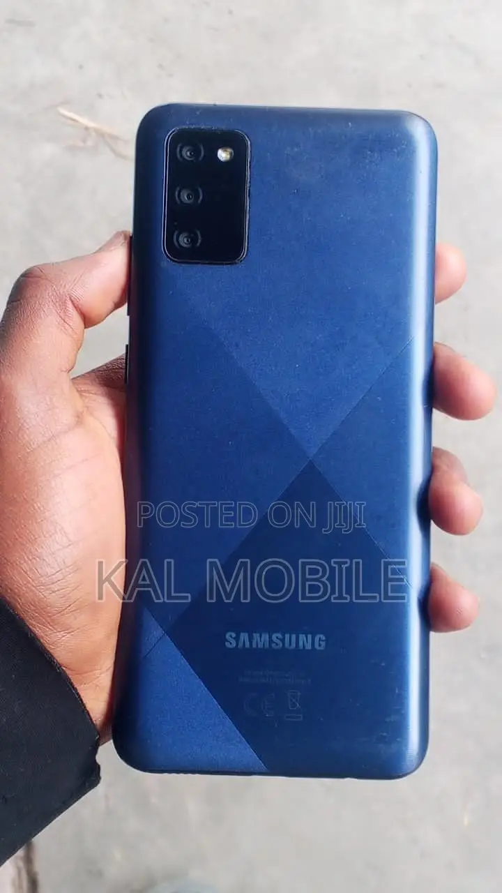 Samsung Galaxy A02S 32 GB Blue