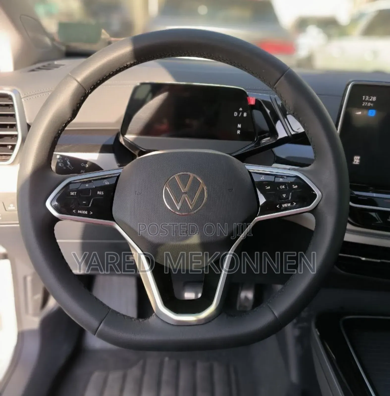 New Volkswagen ID.6 2024 White