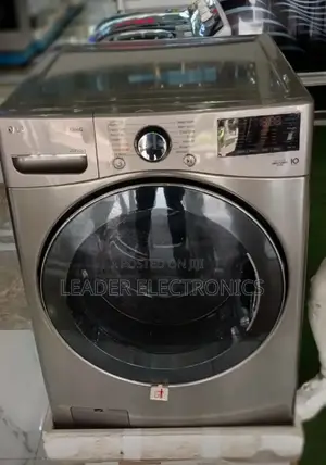 Lg Full Automatic Washing Machine 18/10kg